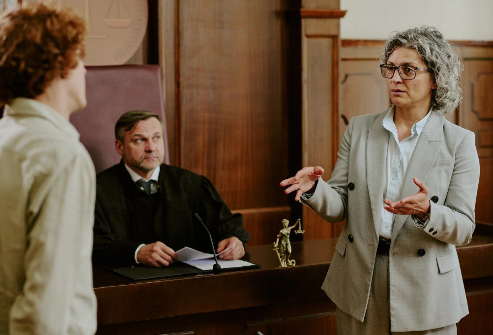 Trademark opposition proceedings
